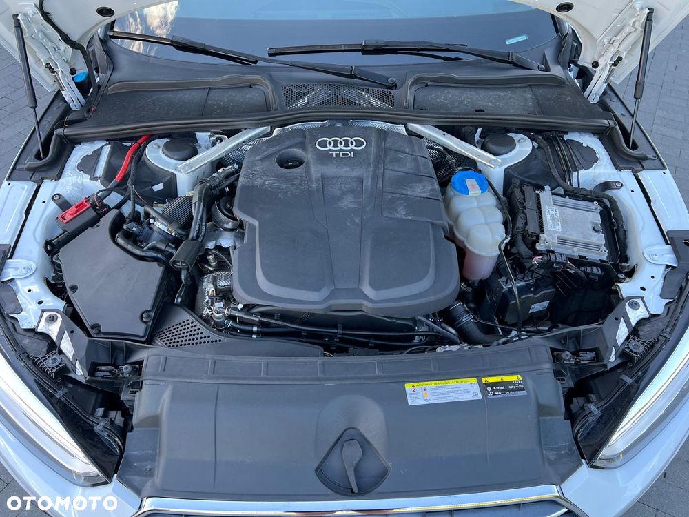 Audi A5 Sportback 2.0 TDI quattro S tronic - 39