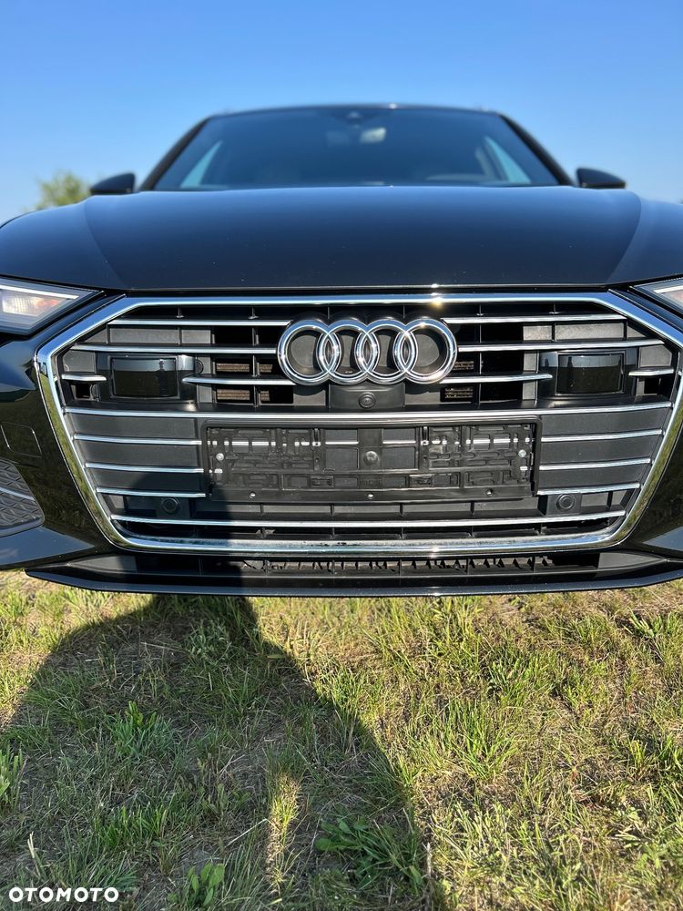 Audi A6 Avant 40 TDI S tronic sport - 10