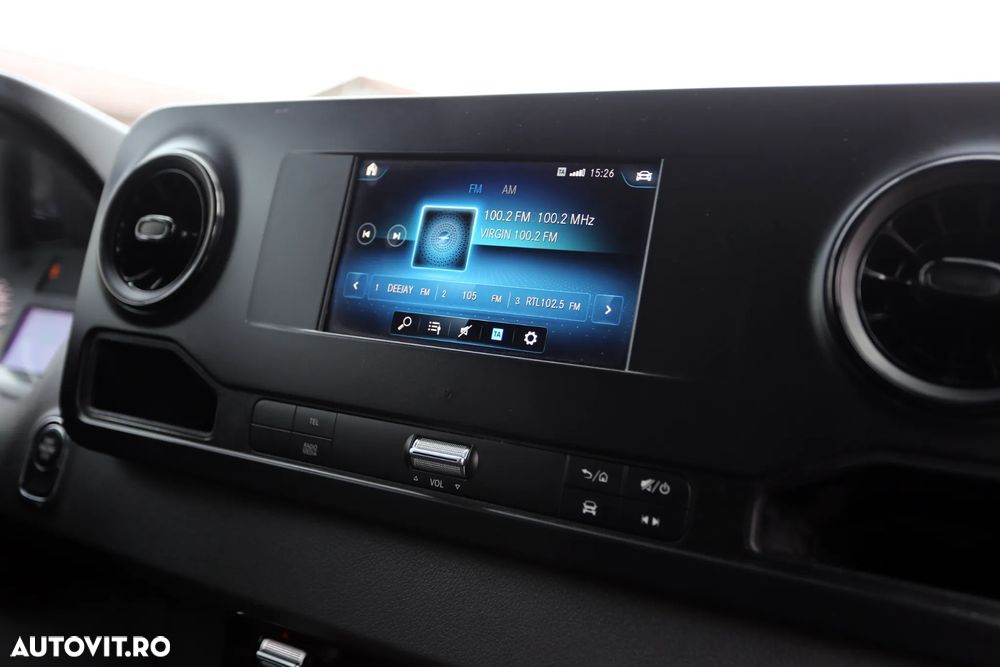 Mercedes-Benz Sprinter 311 CDI - 11