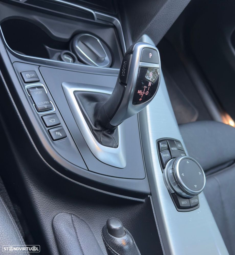 BMW 420 Gran Coupé d Aut. Luxury Line - 20