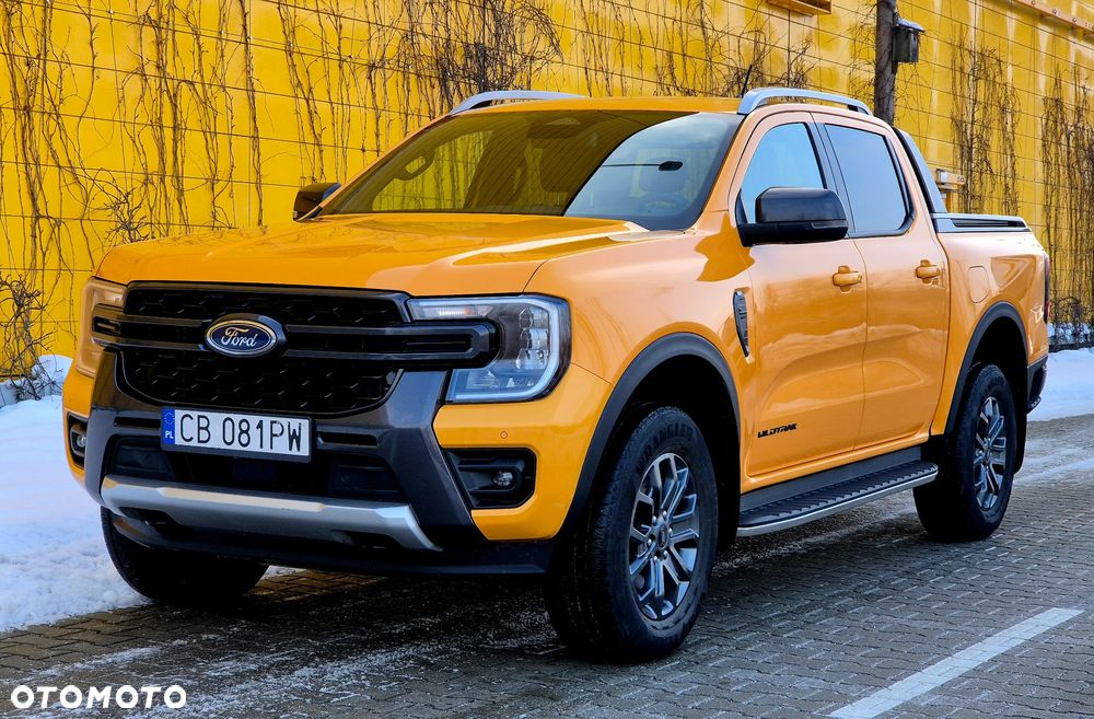 Ford Ranger 2.0 EcoBlue Bi-Turbo 4x4 DC Wildtrak - 14