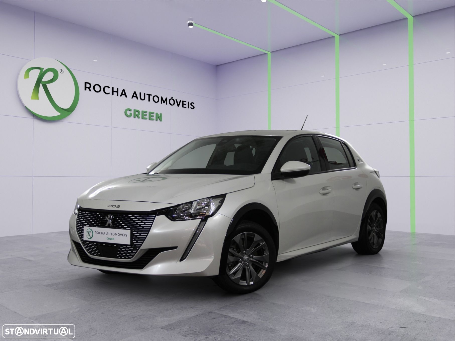 Peugeot e-208 50 kWh Style - 1
