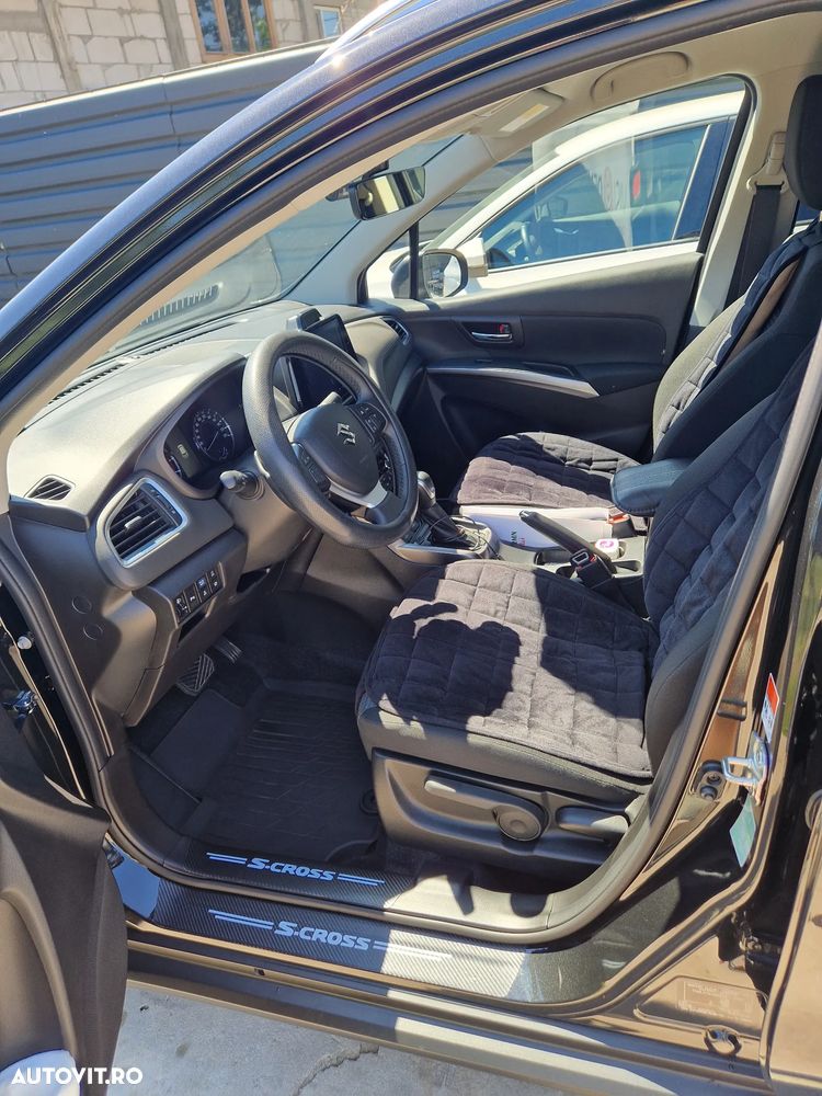 Suzuki S-Cross 1.5 HEV Passion - 10