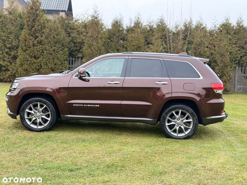Jeep Grand Cherokee 3.0 CRD Overland Summit - 3