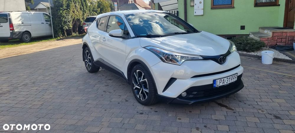 Toyota C-HR - 2