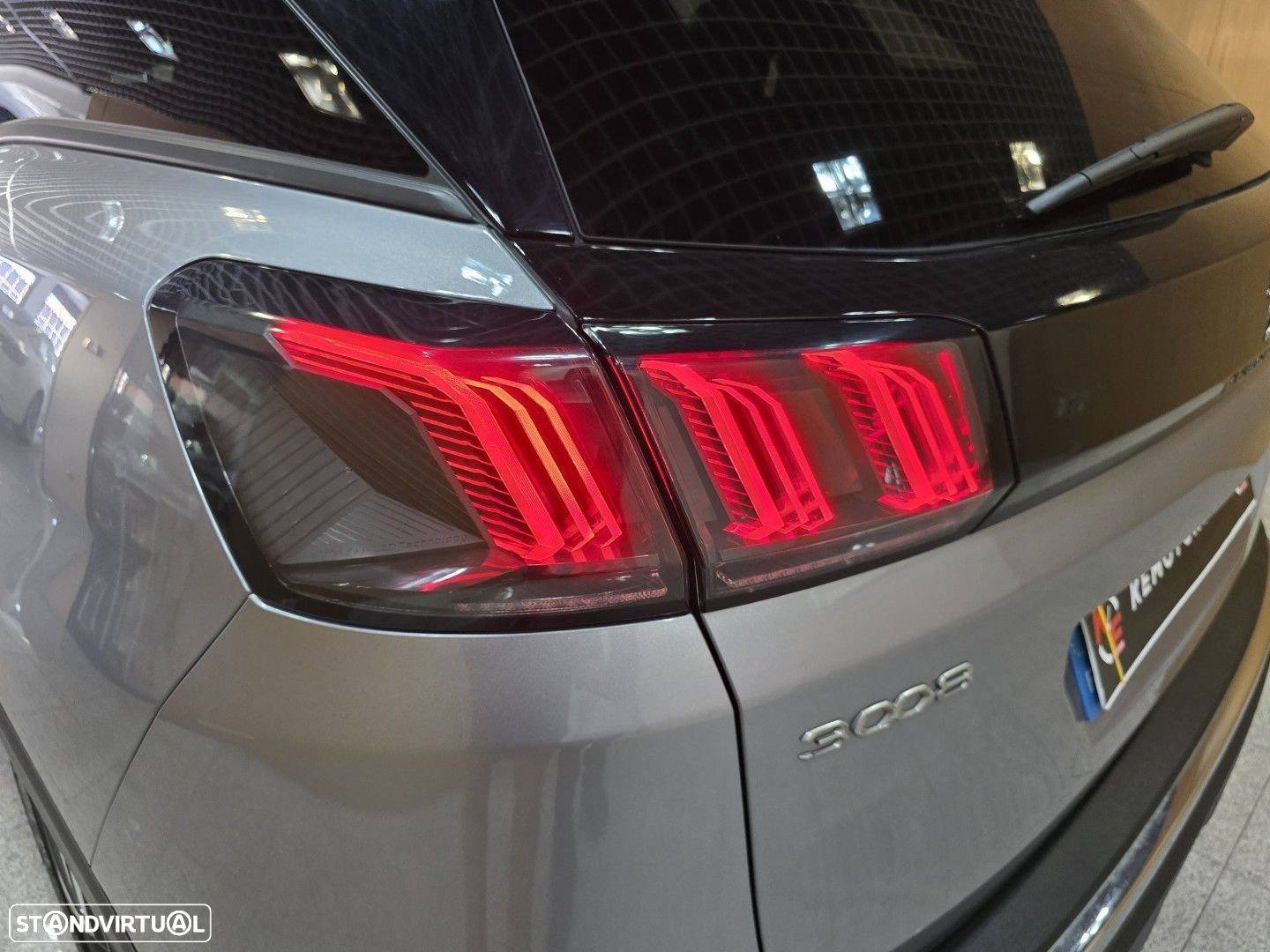 Peugeot 3008 1.5 BlueHDi Allure EAT8 - 19
