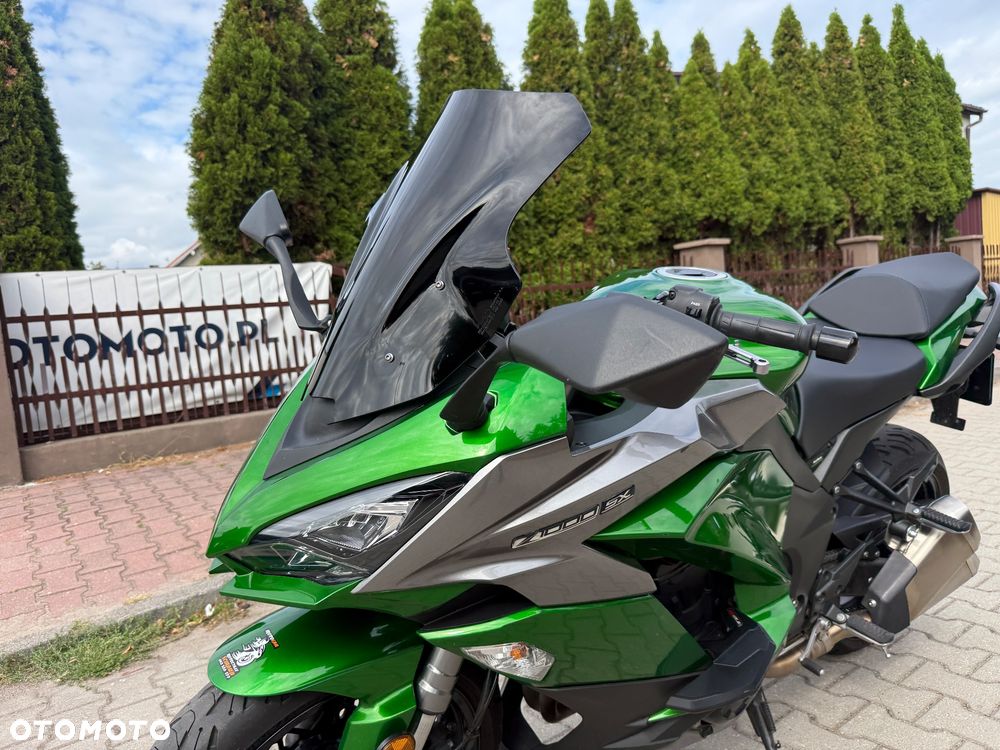 Kawasaki Z - 20