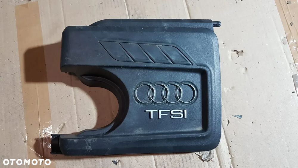 AUDI TFSI 1.4 OSŁONA NA SILNIK 04E103925J - 1