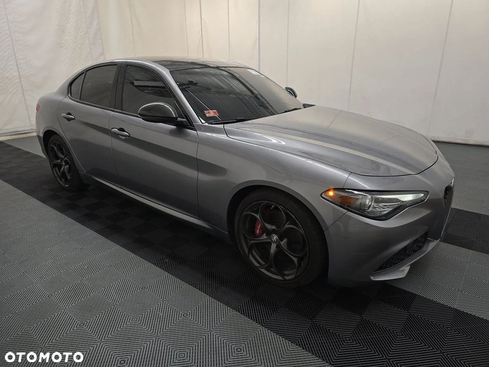 Alfa Romeo Giulia 2.0 Turbo Veloce Q4 - 3