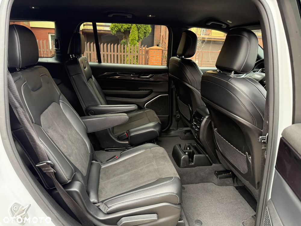 Jeep Grand Cherokee 3.6 V6 Pentastar 4WD Automatik Laredo - 20