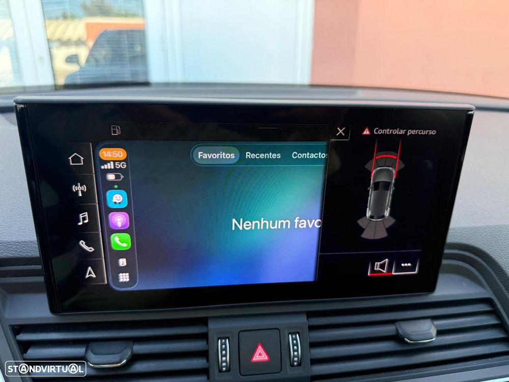 Audi Q5 35 TDI Advanced S tronic - 30
