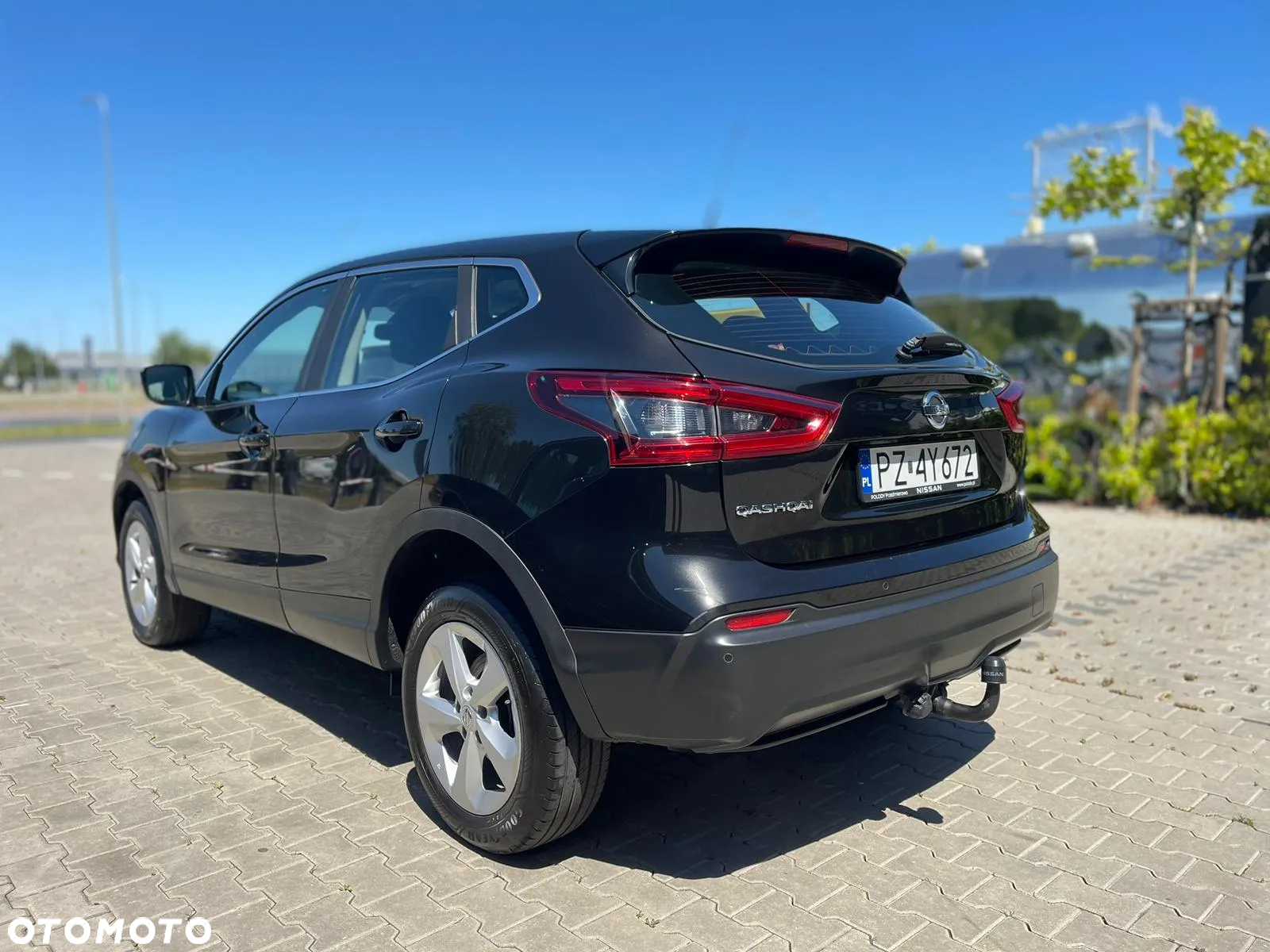 Nissan Qashqai 1.7 dCi ALL-MODE 4x4i N-CONNECTA - 3