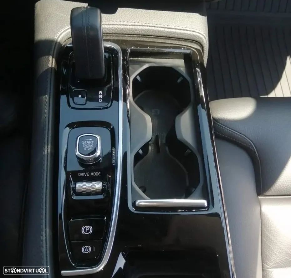 Volvo V90 T6 Recharge AWD Geartronic Inscription Expression - 7