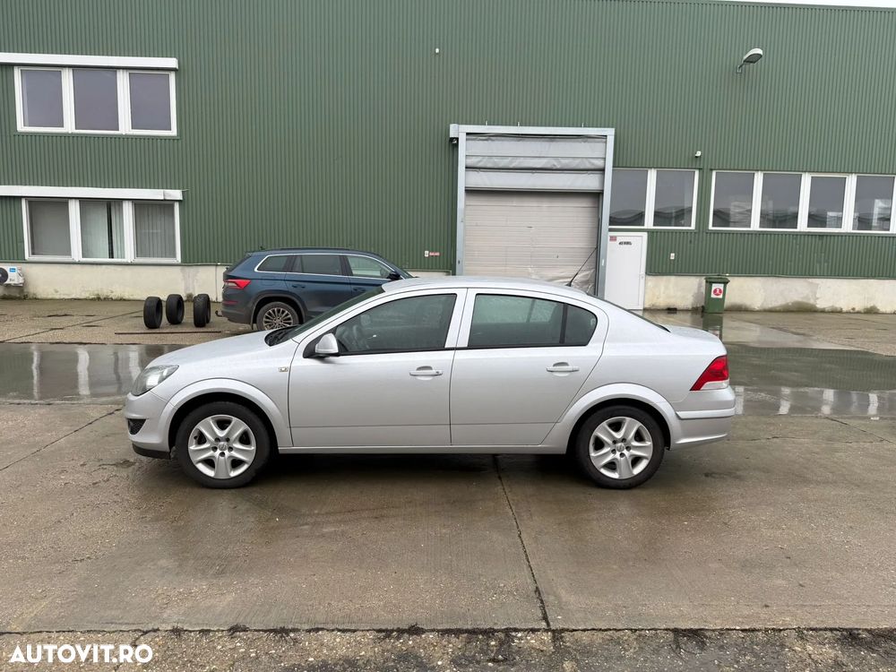 Opel Astra 1.6 TWINPORT ECOTEC Start/Stop Active - 7