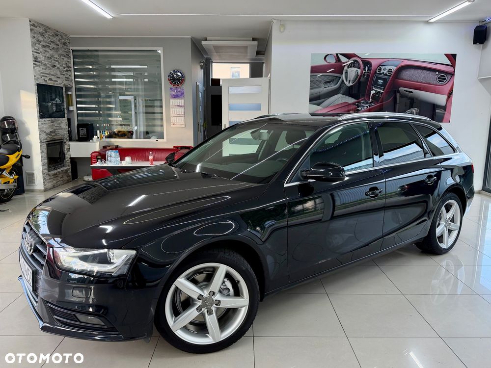Audi A4 Avant 2.0 TDI Limited Edition - 19
