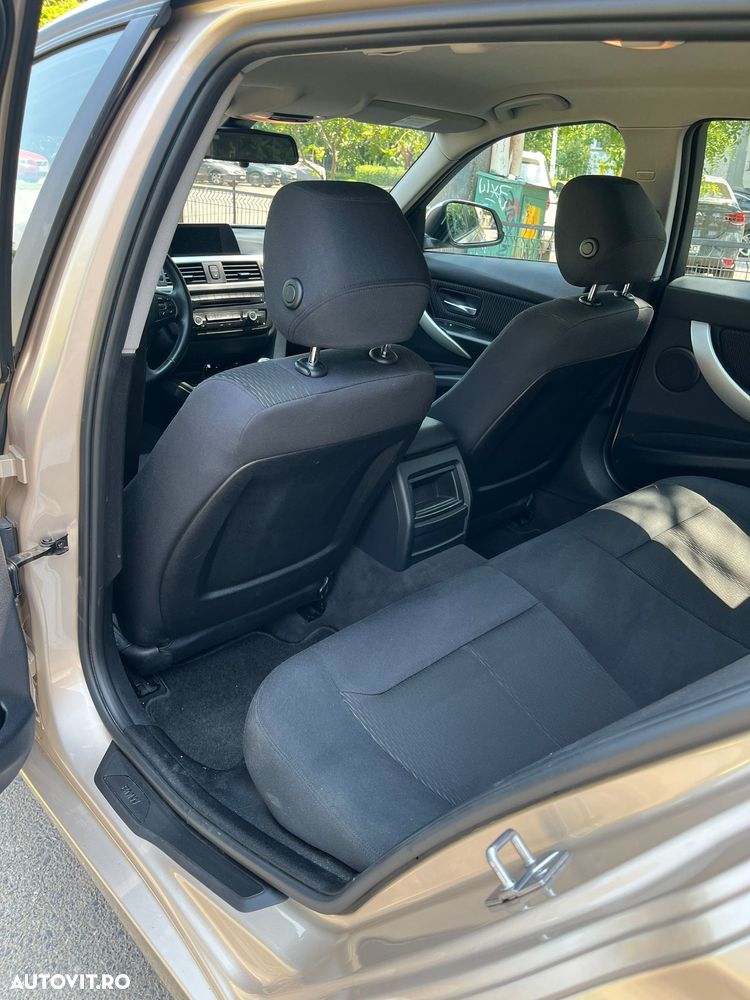 BMW Seria 3 316d - 10