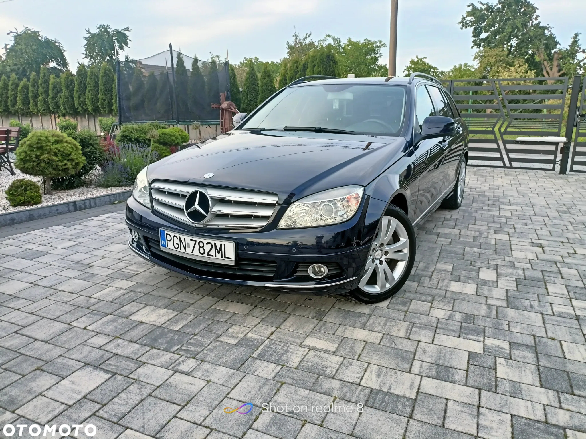Mercedes-Benz Klasa C 200 T Kompressor Automatik - 28