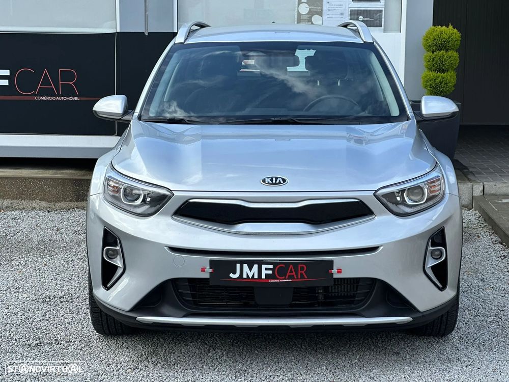 Kia Stonic 1.0 T-GDI 100 OPF Nightline Edition - 2