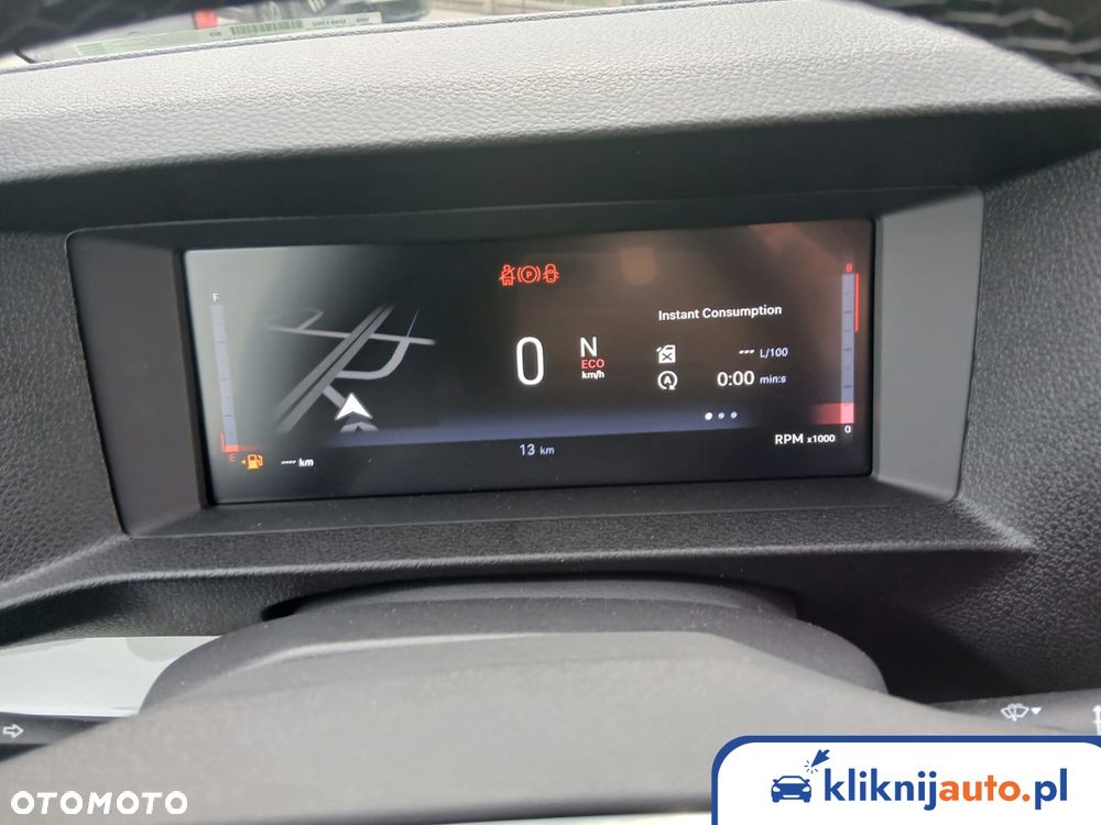 Fiat Scudo Furgon M Diesel 2.2 150 KM Automat - 8