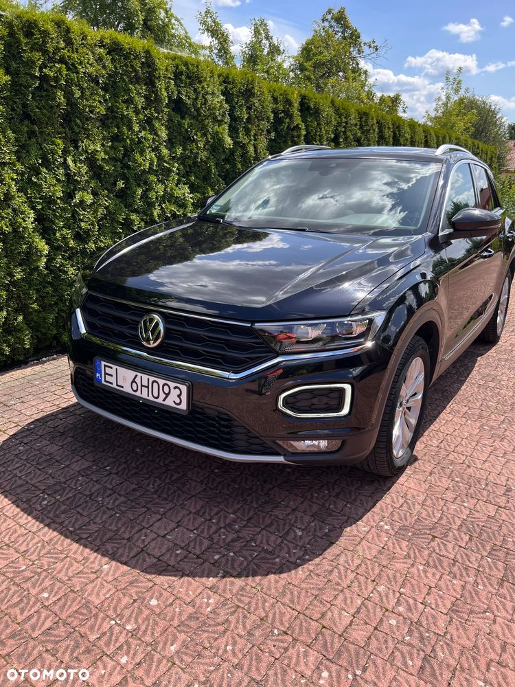 Volkswagen T-Roc 2.0 TSI 4Motion Premium DSG - 2