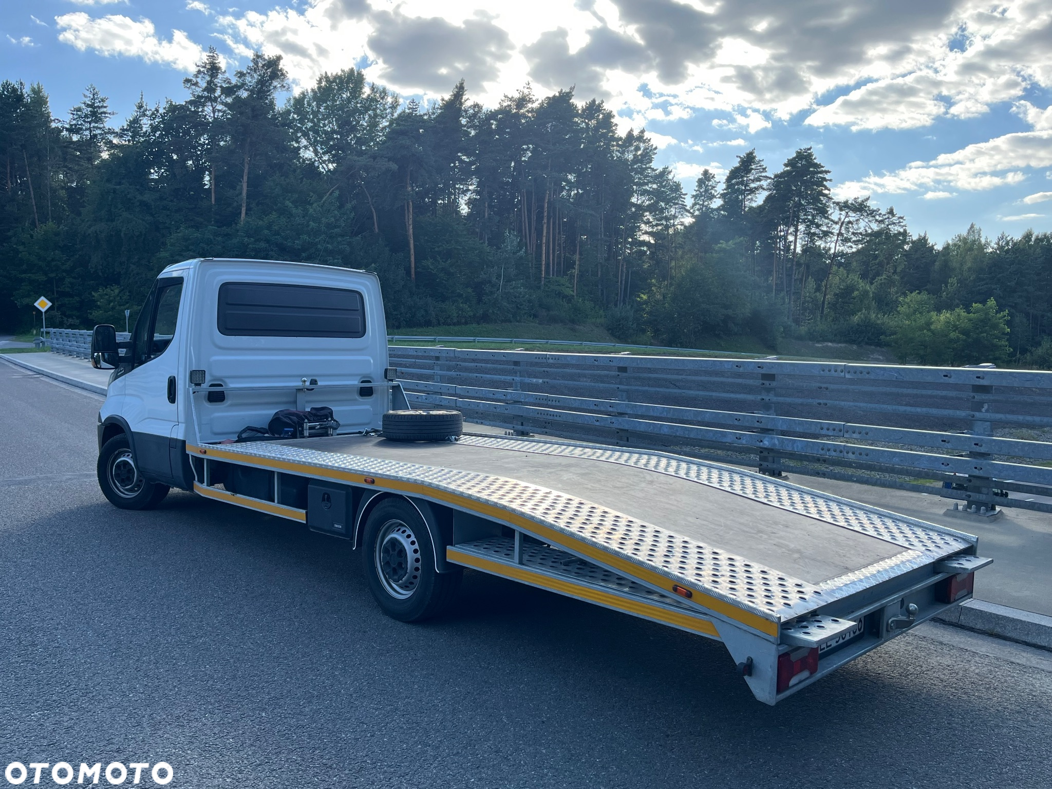 Iveco DAILY 35S16 autolaweta - 6