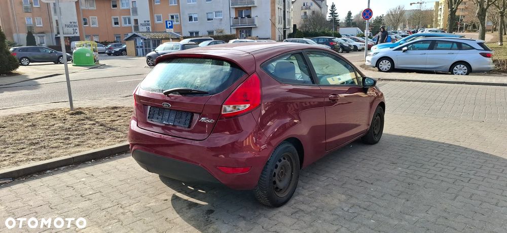 Ford Fiesta 1.25 Viva - 4