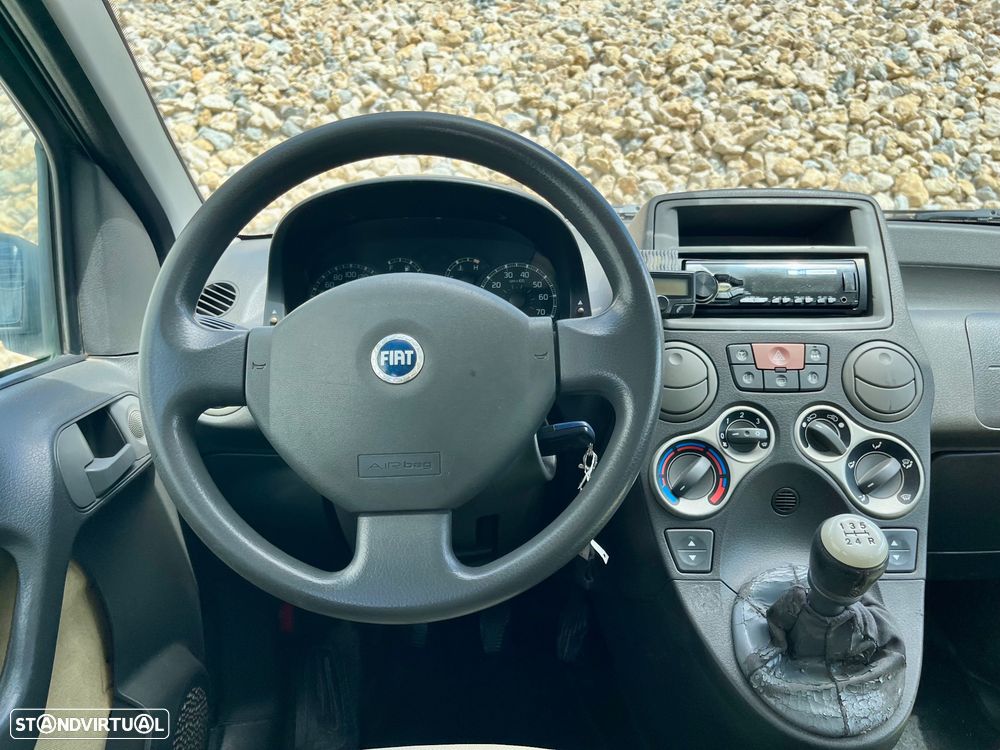 Fiat Panda 1.3 16V M-jet 4x4 Cross - 22