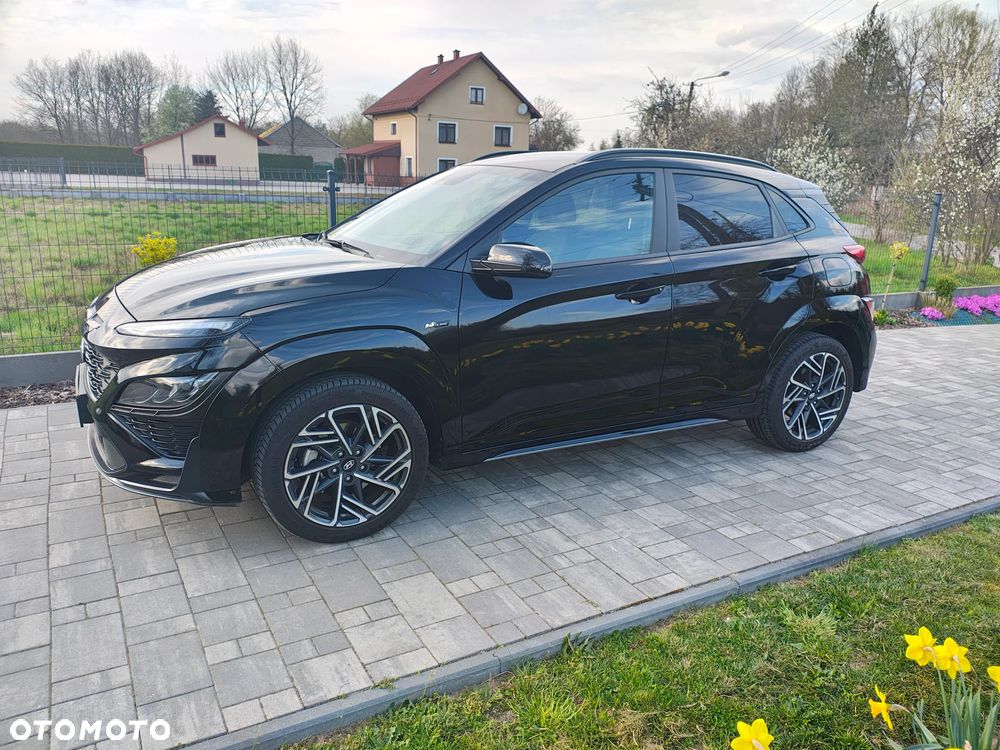 Hyundai Kona 1.0 T-GDI 48V-Hybrid N Line - 11