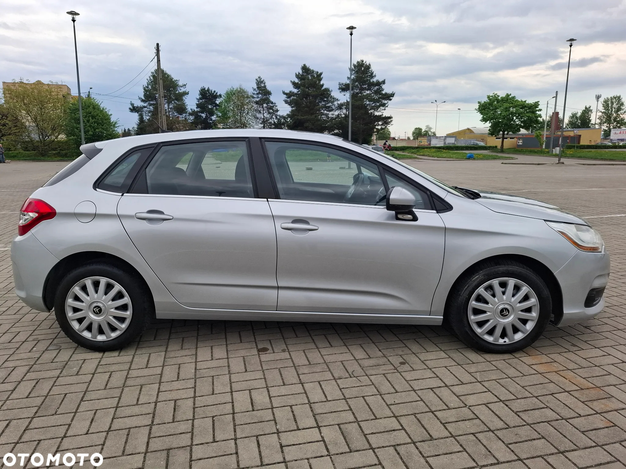 Citroën C4 1.4 VTi Seduction - 10