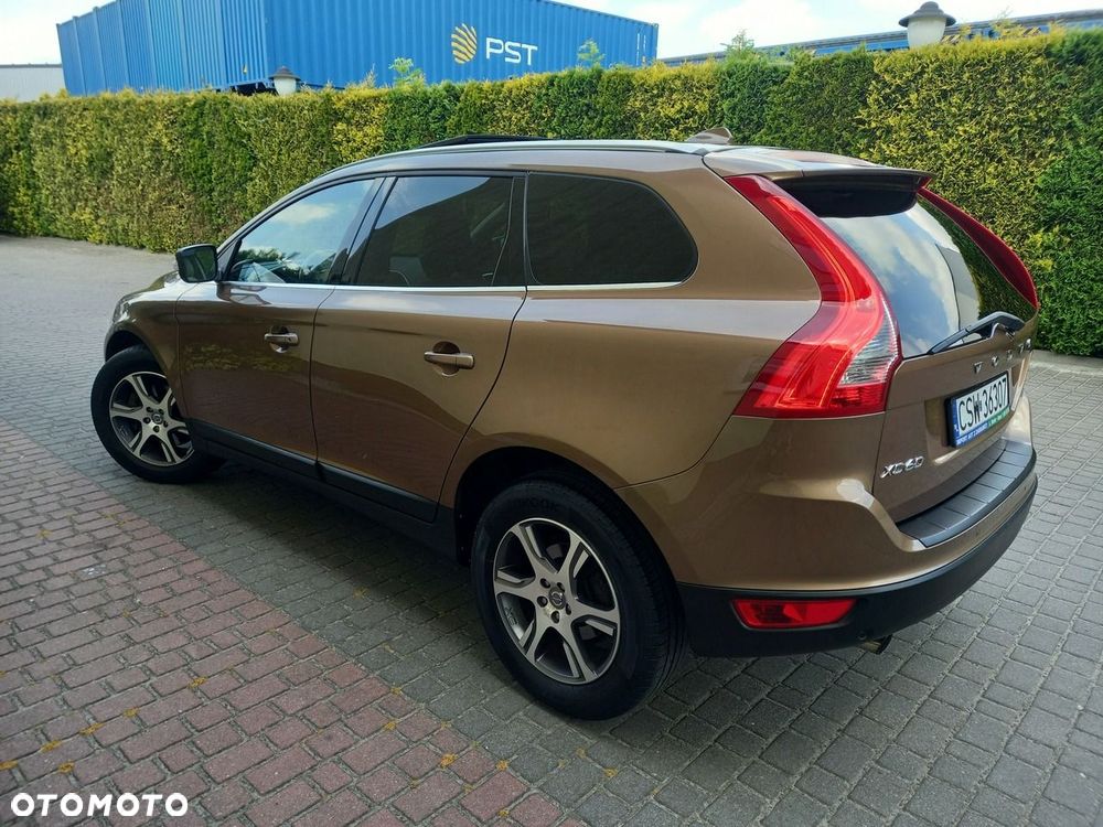 Volvo XC 60 DRIVe Summum - 5