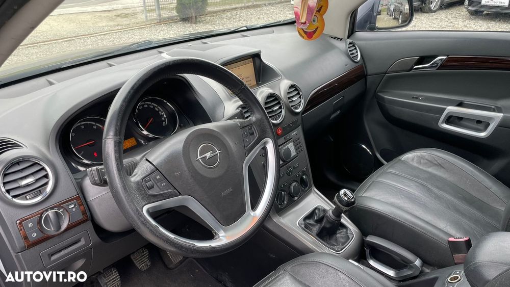 Opel Antara 2.0 CDTI 4x4 Navi - 7