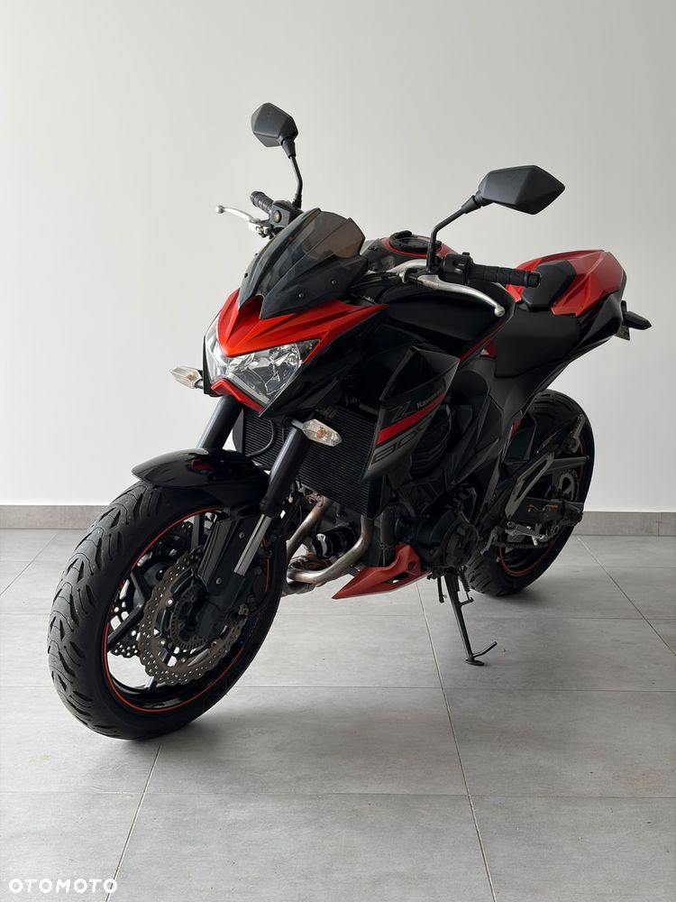 Kawasaki Z - 3