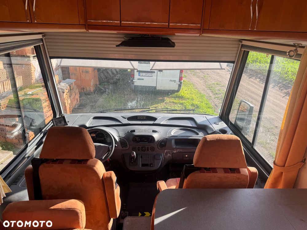 Niesmann-Bischoff Flair 8000 Mercedes - 5
