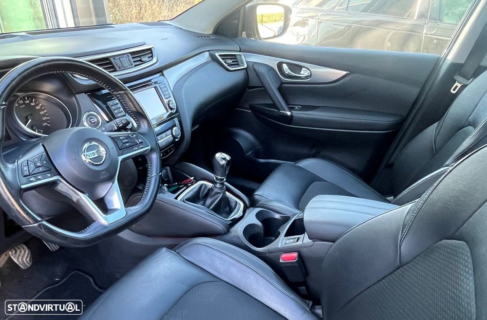Nissan Qashqai 1.6 dCi Tekna - 44