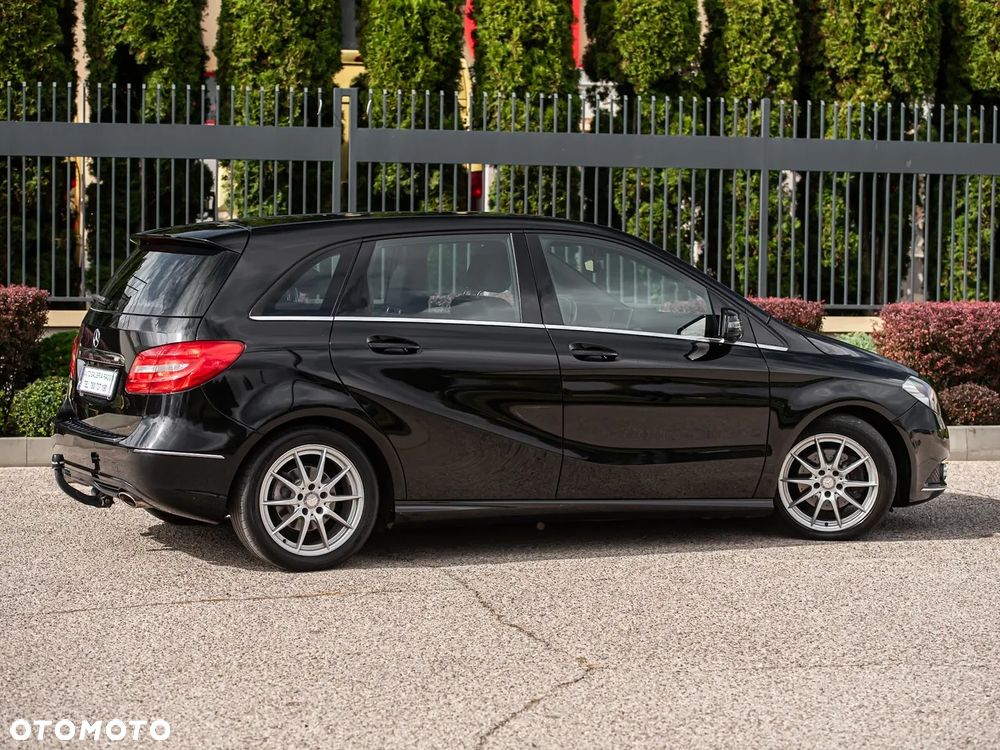 Mercedes-Benz Klasa B - 14