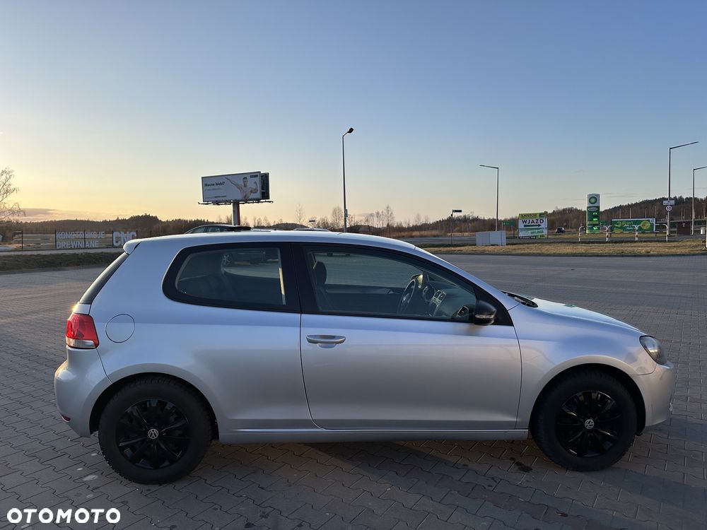 Volkswagen Golf 1.4 Trendline - 7