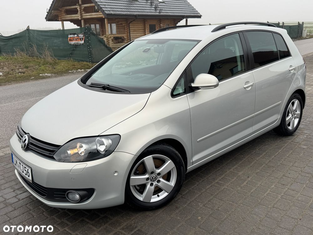 Volkswagen Golf Plus 1.4 TSI DSG Edition - 2