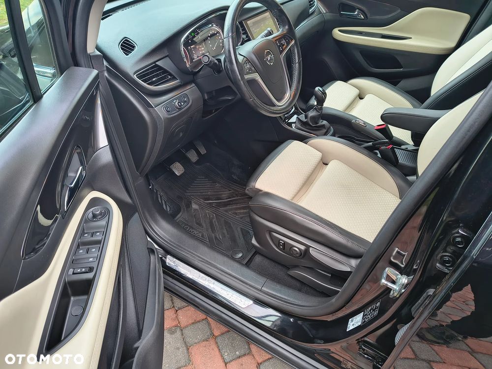 Opel Mokka X 1.6 D ECOTEC Start/Stop Design Line - 5