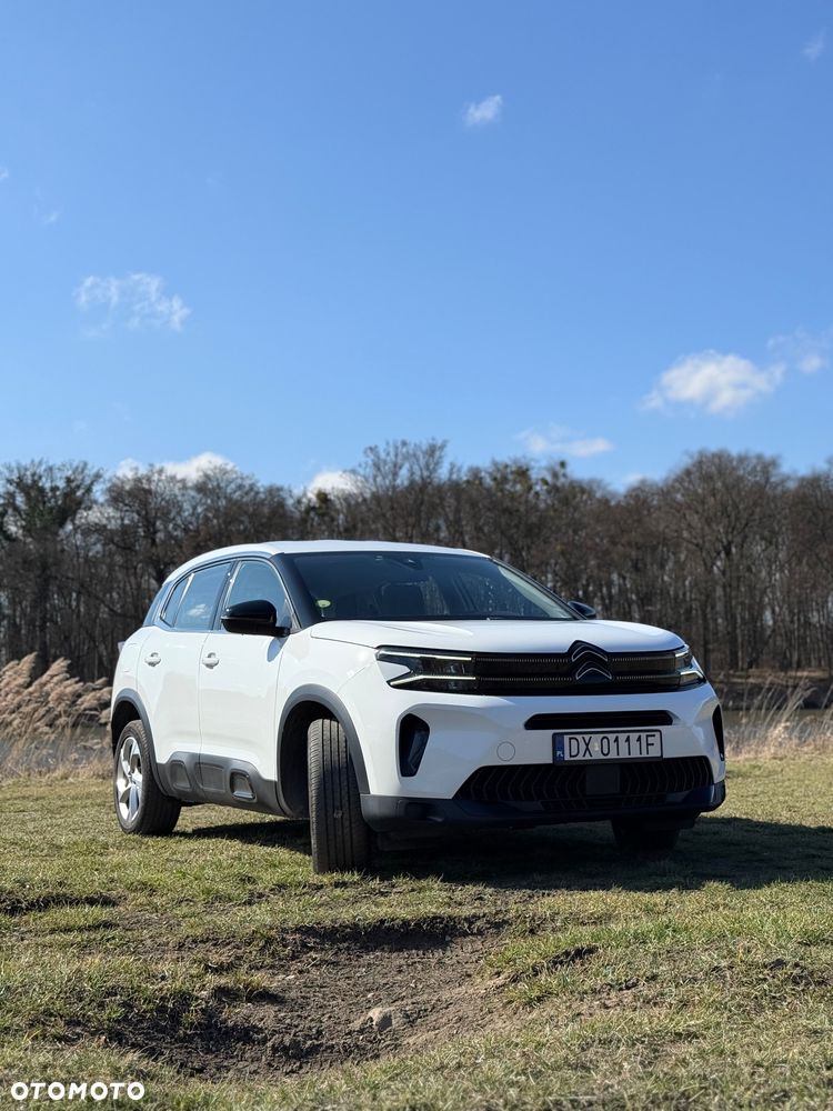 Citroën C5 Aircross BlueHDI 130 S&S EAT8 FEEL PACK - 3