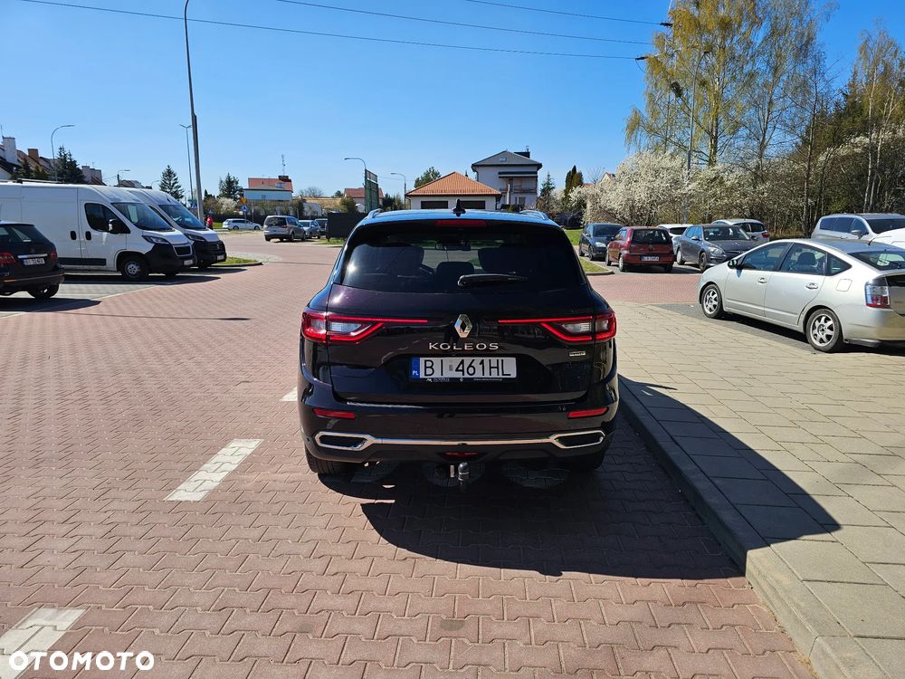 Renault Koleos 2.0 dCi Initiale Paris 4x4 X-Tronic - 9