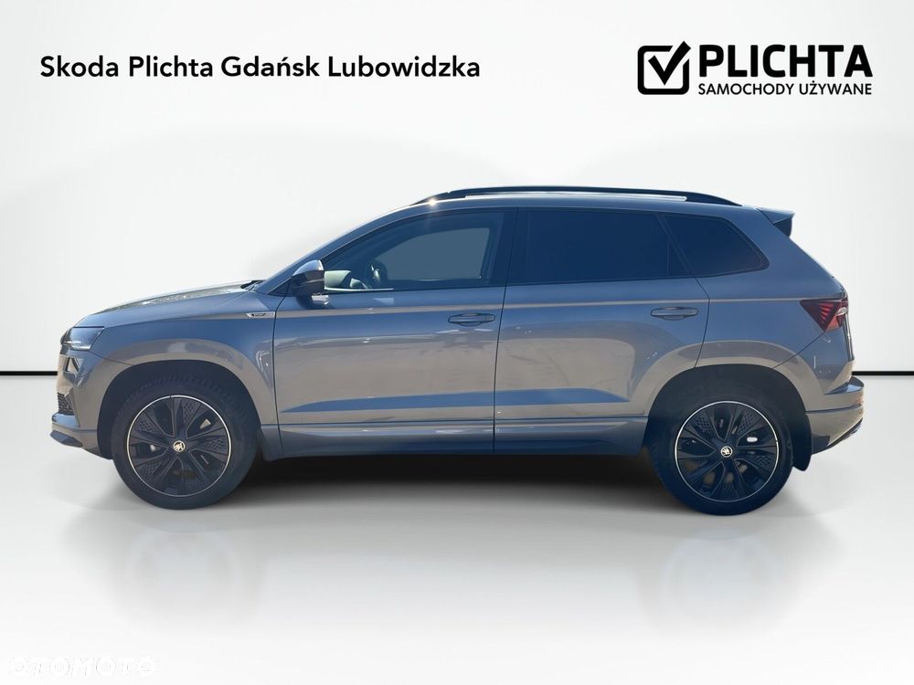 Skoda Karoq 1.5 TSI ACT 4x2 Sportline DSG - 37