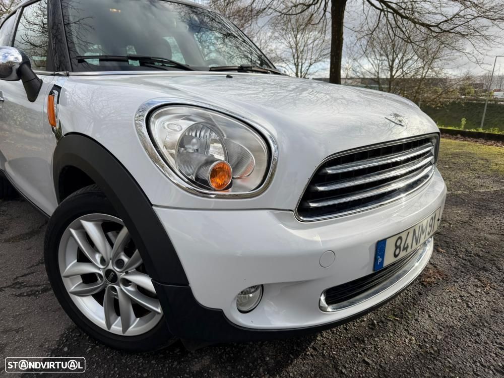 MINI Countryman Cooper D - 2