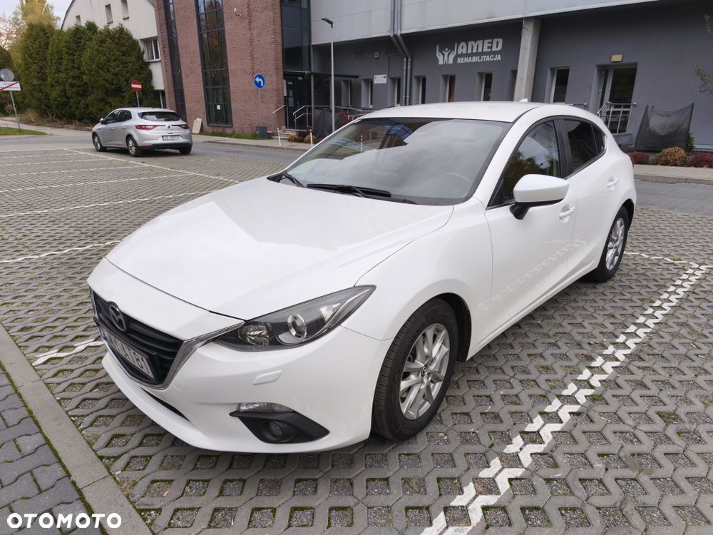 Mazda 3 - 6