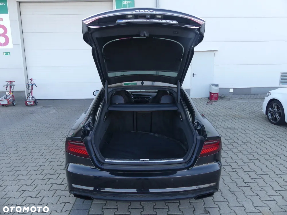 Audi A7 Sportback 3.0 TDI Quattro Competition Tiptr - 11