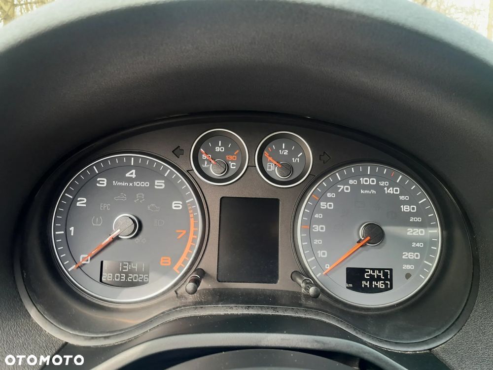 Audi A3 3-drzwiowe 1.4 TFSI Attraction - 14
