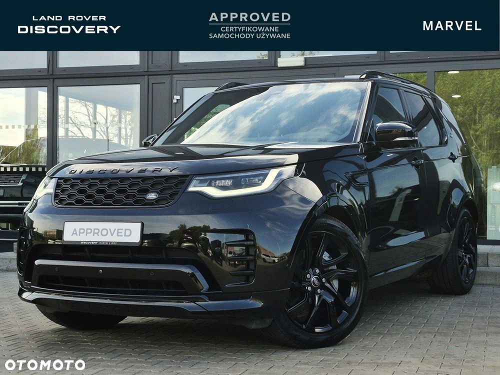 Land Rover Discovery 3.0 D250 mHEV Dynamic SE - 2
