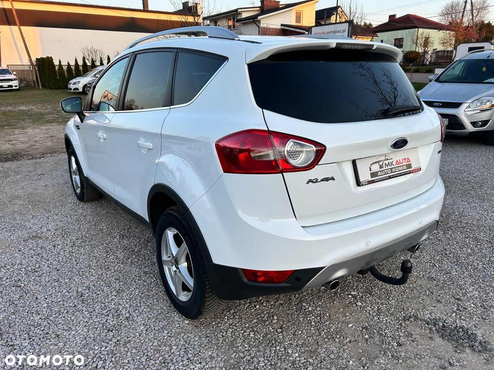 Ford Kuga 2.0 TDCi 4x4 Titanium - 26
