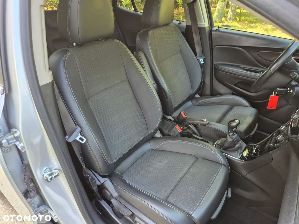 Opel Mokka X 1.4 (ecoFLEX) ECOTEC Start/Stop Color Innovation - 28