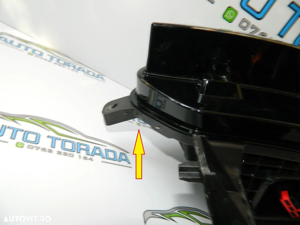 Far stanga FULL LED Renault Megane E-Tech 2022 2023 2024 cod 260607213R - 8
