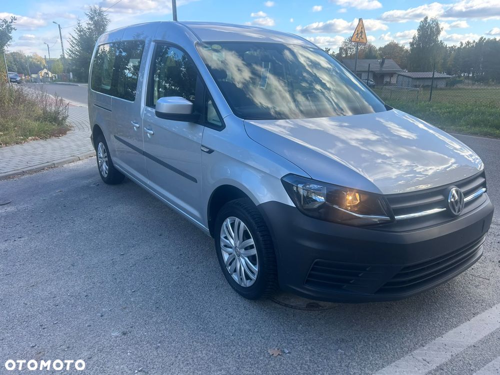 Volkswagen Caddy 2016 photo 3
